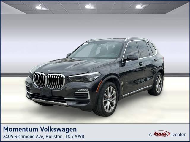 2020 BMW X5 xDrive40i AWD photo