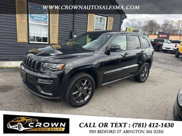 2020 Jeep Grand Cherokee Limited X 4WD photo
