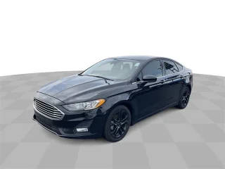 2019 Ford Fusion SE FWD photo