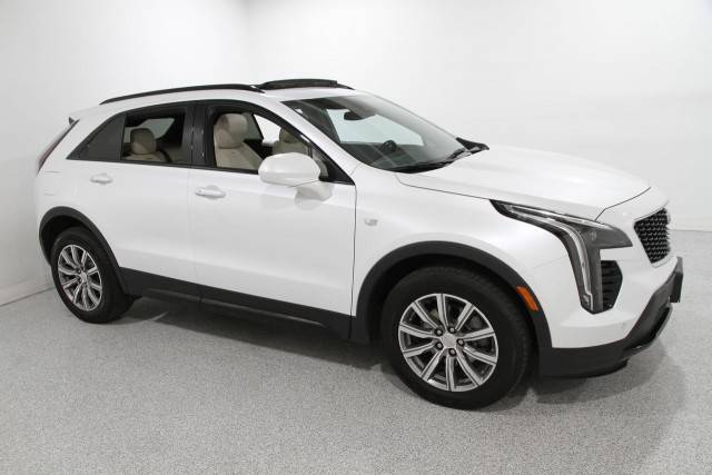 2020 Cadillac XT4 AWD Sport AWD photo