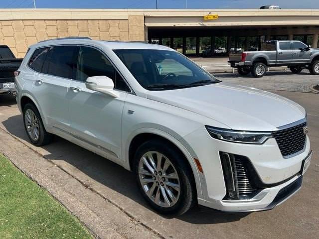 2020 Cadillac XT6 AWD Premium Luxury AWD photo