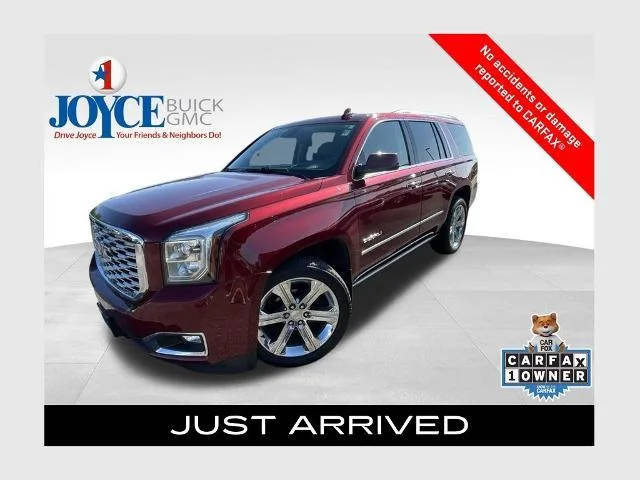 2020 GMC Yukon Denali 4WD photo