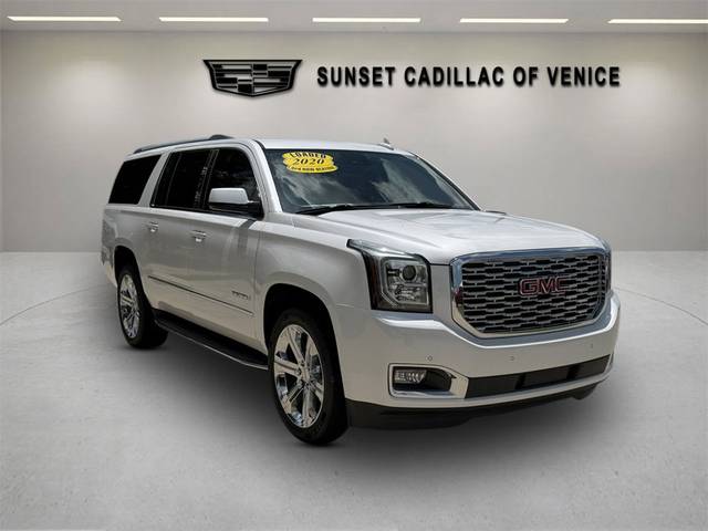2020 GMC Yukon XL Denali 4WD photo