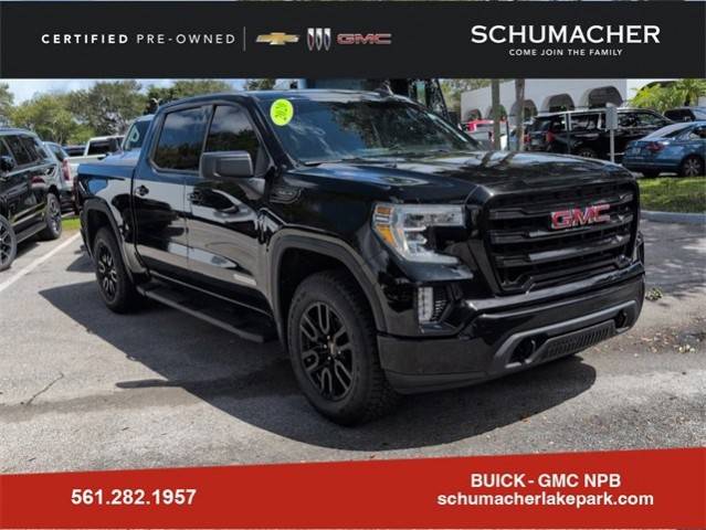 2020 GMC Sierra 1500 Elevation RWD photo