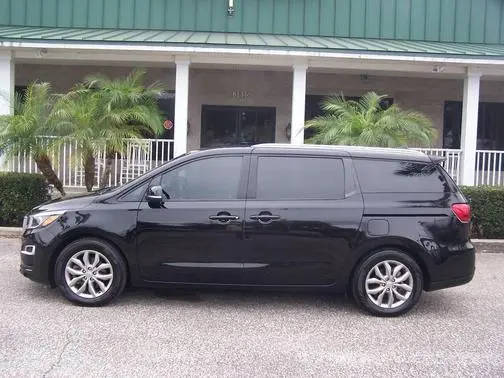 2019 Kia Sedona EX FWD photo