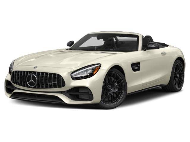 2020 Mercedes-Benz AMG GT AMG GT RWD photo