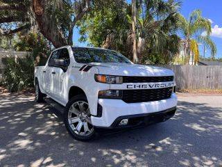 2020 Chevrolet Silverado 1500 Custom RWD photo