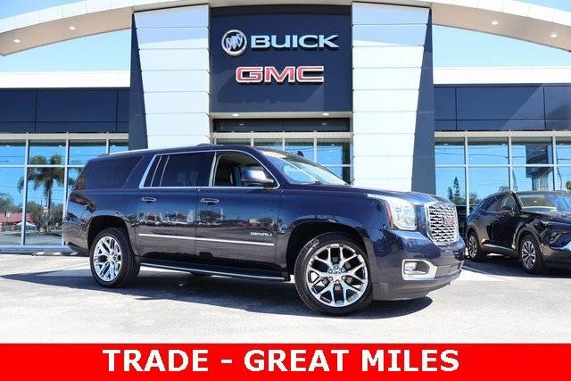 2020 GMC Yukon XL Denali RWD photo
