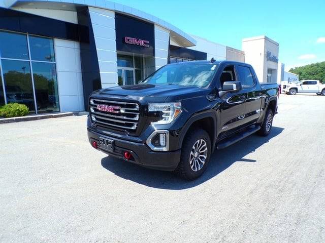 2020 GMC Sierra 1500 AT4 4WD photo