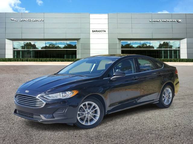 2019 Ford Fusion SE FWD photo