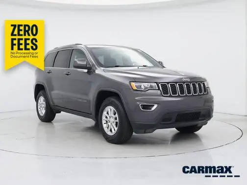 2020 Jeep Grand Cherokee Laredo E 4WD photo