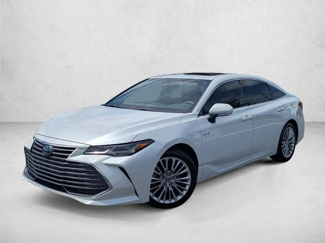 2020 Toyota Avalon Hybrid Limited FWD photo
