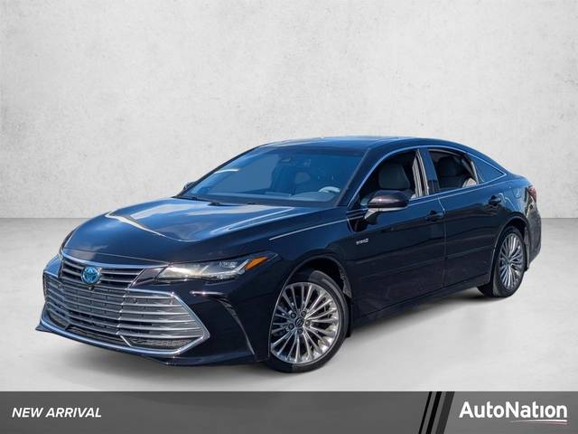 2020 Toyota Avalon Hybrid Limited FWD photo