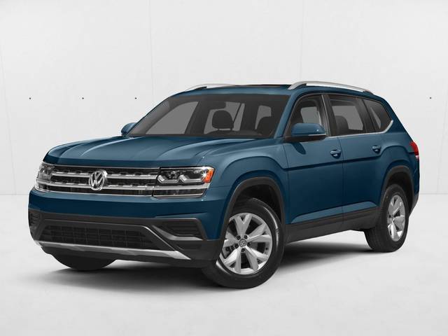 2019 Volkswagen Atlas 2.0T SE FWD photo