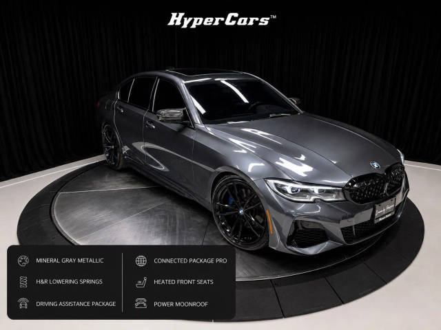 2020 BMW 3 Series M340i xDrive AWD photo
