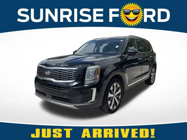 2020 Kia Telluride S FWD photo