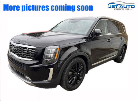 2020 Kia Telluride SX AWD photo