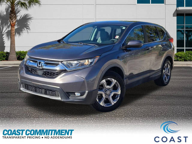 2019 Honda CR-V EX AWD photo