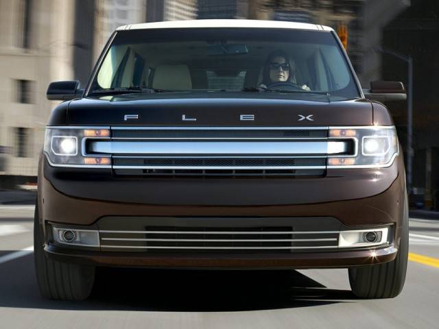 2019 Ford Flex SEL AWD photo