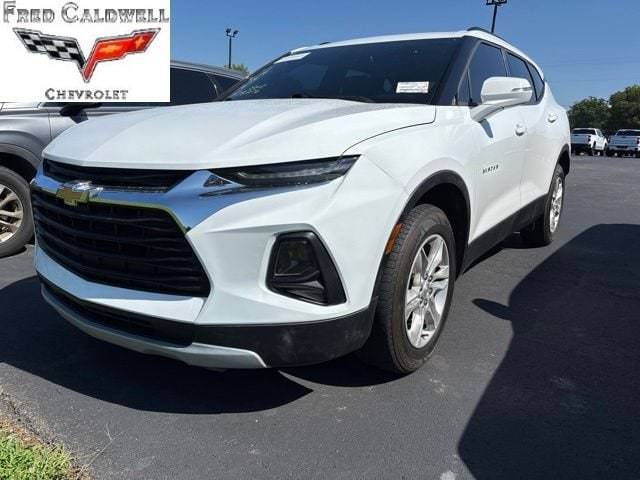 2019 Chevrolet Blazer FWD photo