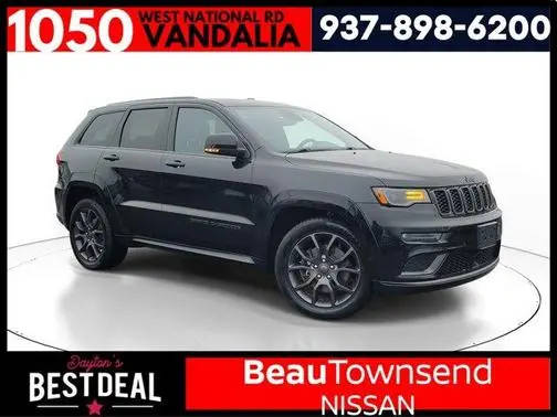 2020 Jeep Grand Cherokee High Altitude 4WD photo
