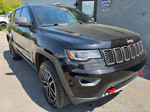 2020 Jeep Grand Cherokee Trailhawk 4WD photo