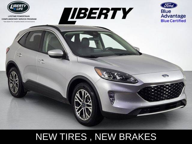 2020 Ford Escape SEL FWD photo
