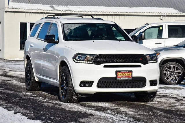 2019 Dodge Durango GT Plus AWD photo