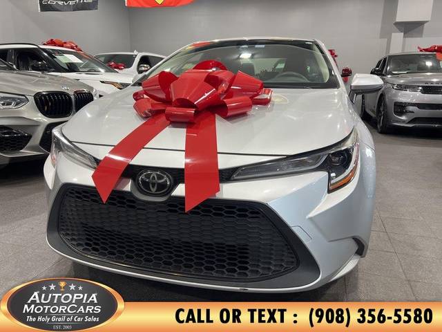 2020 Toyota Corolla LE FWD photo