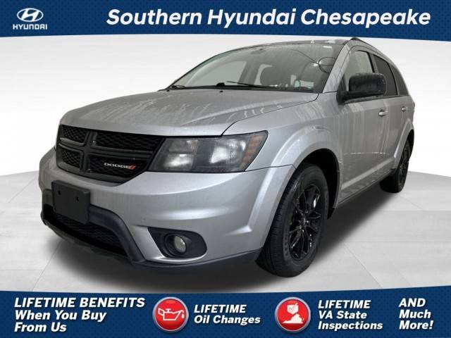 2019 Dodge Journey SE FWD photo