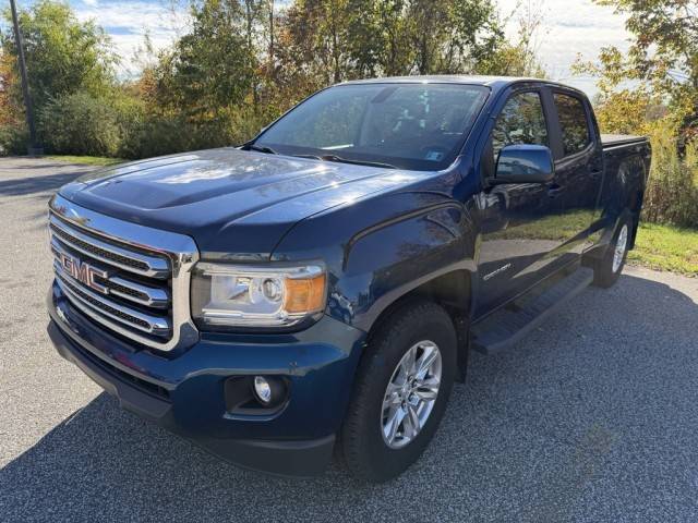 2020 GMC Canyon 4WD SLE 4WD photo