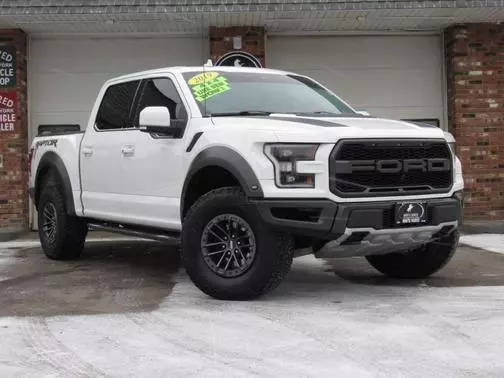 2019 Ford F-150 Raptor 4WD photo