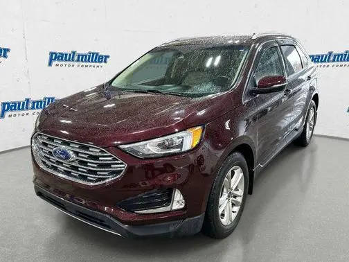 2019 Ford Edge SEL AWD photo