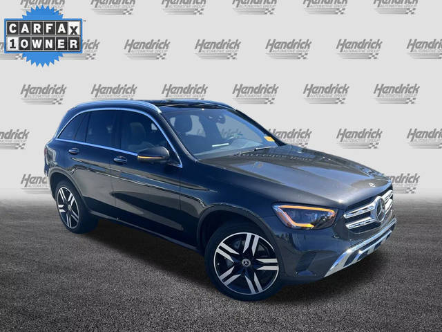 2020 Mercedes-Benz GLC-Class GLC 300 RWD photo