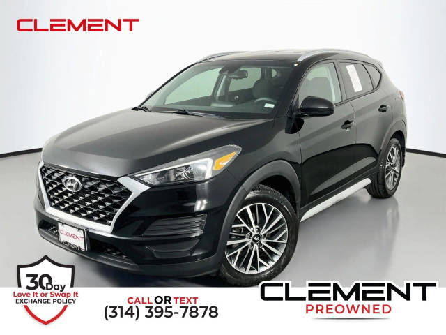 2019 Hyundai Tucson SEL AWD photo
