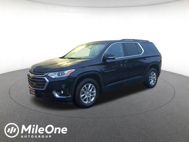 2020 Chevrolet Traverse LT Cloth AWD photo