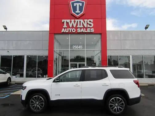 2020 GMC Acadia AT4 AWD photo