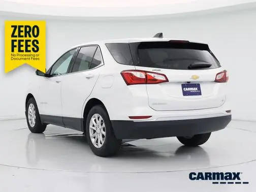 2020 Chevrolet Equinox LT FWD photo