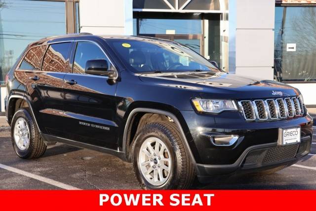 2020 Jeep Grand Cherokee Laredo E 4WD photo