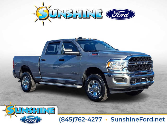 2019 Ram 3500 Tradesman 4WD photo