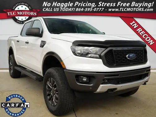 2019 Ford Ranger XLT RWD photo