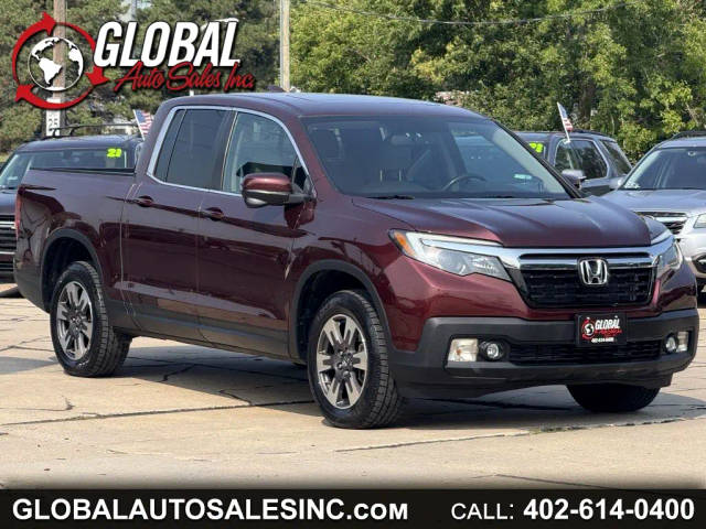 2019 Honda Ridgeline RTL-T AWD photo