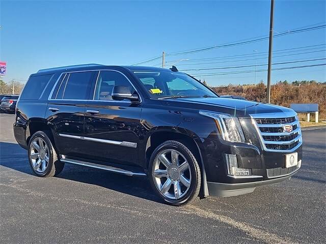 2020 Cadillac Escalade Luxury 4WD photo