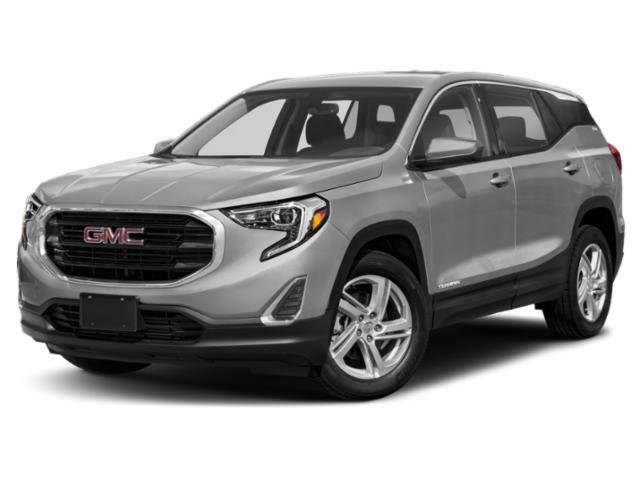 2020 GMC Terrain SLE FWD photo