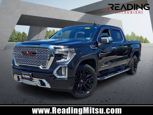 2020 GMC Sierra 1500 Denali 4WD photo