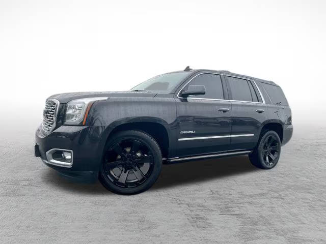 2020 GMC Yukon Denali 4WD photo