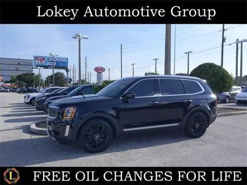 2020 Kia Telluride SX FWD photo