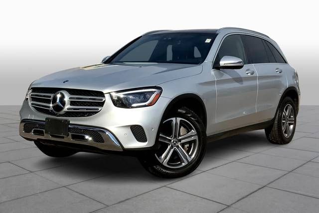 2020 Mercedes-Benz GLC-Class GLC 300 AWD photo