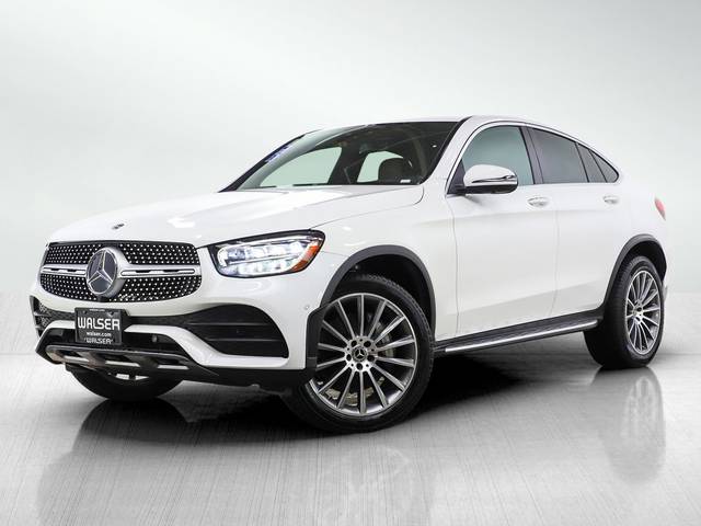 2020 Mercedes-Benz GLC-Coupe GLC 300 AWD photo
