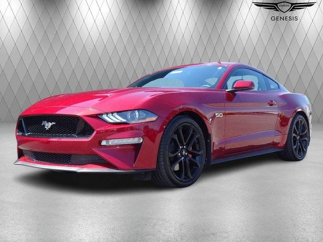 2019 Ford Mustang GT Premium RWD photo